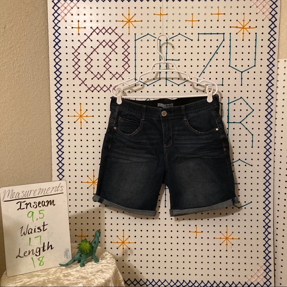 CODEBLEU Bermuda shorts, size 14